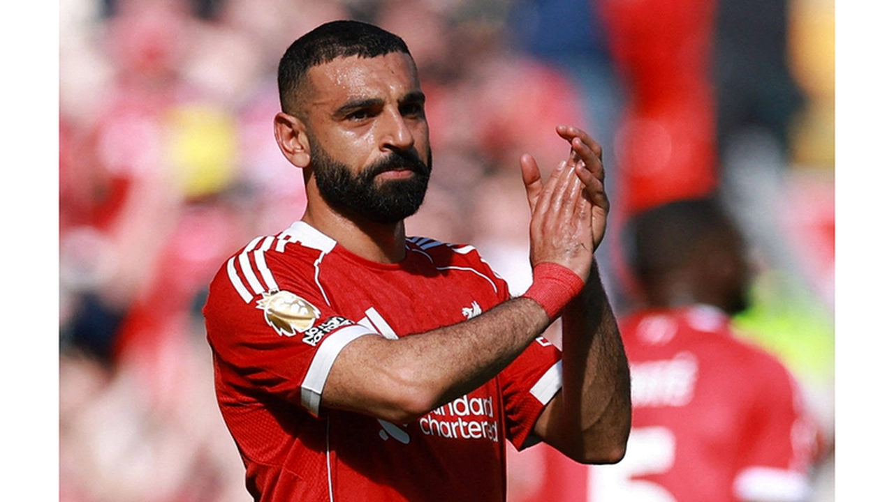 غياب صلاح عن ليفربول حتى نهاية الموسم ومشاركته مع منتخب مصر بالمونديال